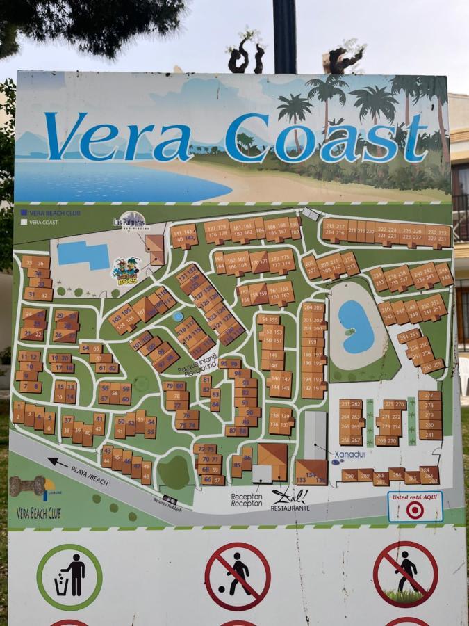 Apartment "Indaloo", Vera Laguna Coast, Playa Vera, Los Amarguillos, Exceptional! Zewnętrze zdjęcie