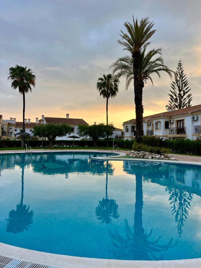 Apartment "Indaloo", Vera Laguna Coast, Playa Vera, Los Amarguillos, Exceptional! Zewnętrze zdjęcie
