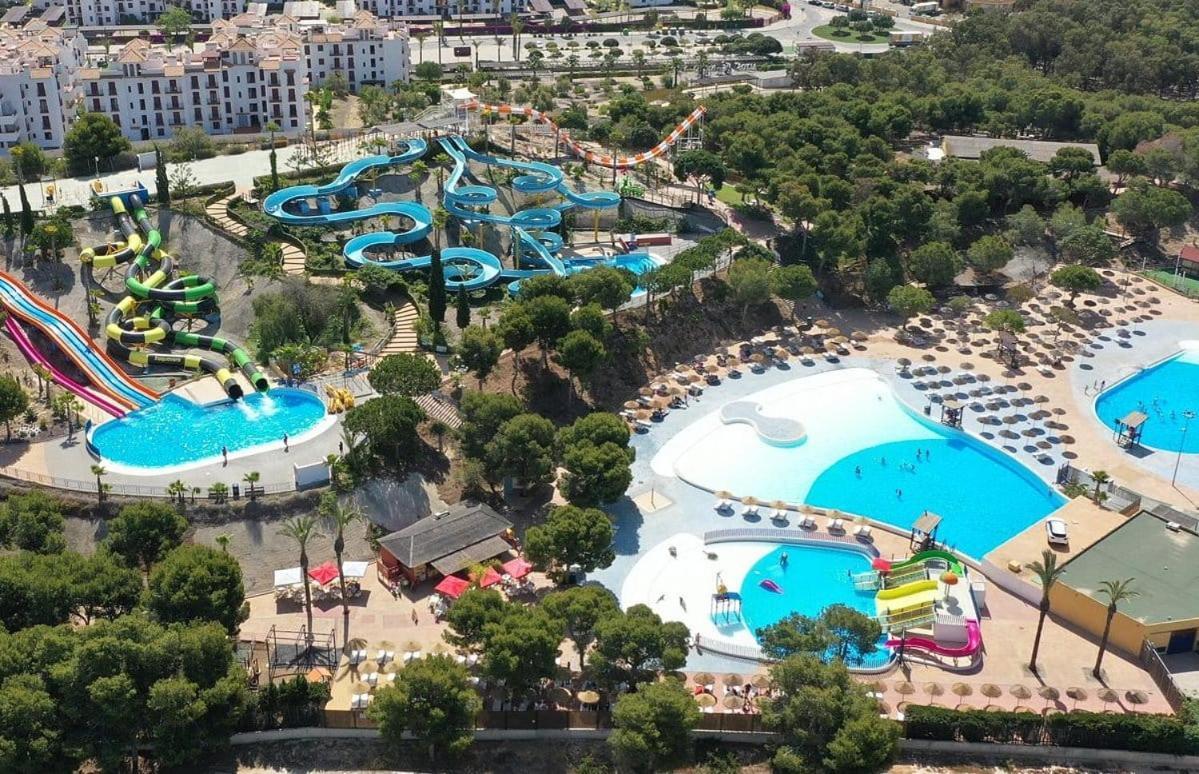Apartment "Indaloo", Vera Laguna Coast, Playa Vera, Los Amarguillos, Exceptional! Zewnętrze zdjęcie