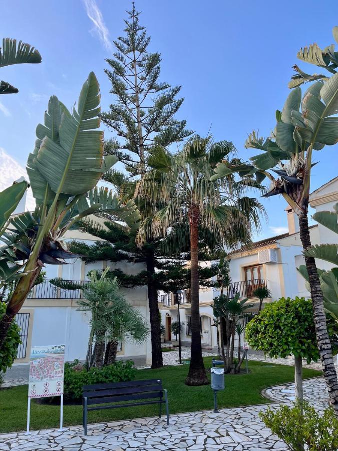 Apartment "Indaloo", Vera Laguna Coast, Playa Vera, Los Amarguillos, Exceptional! Zewnętrze zdjęcie