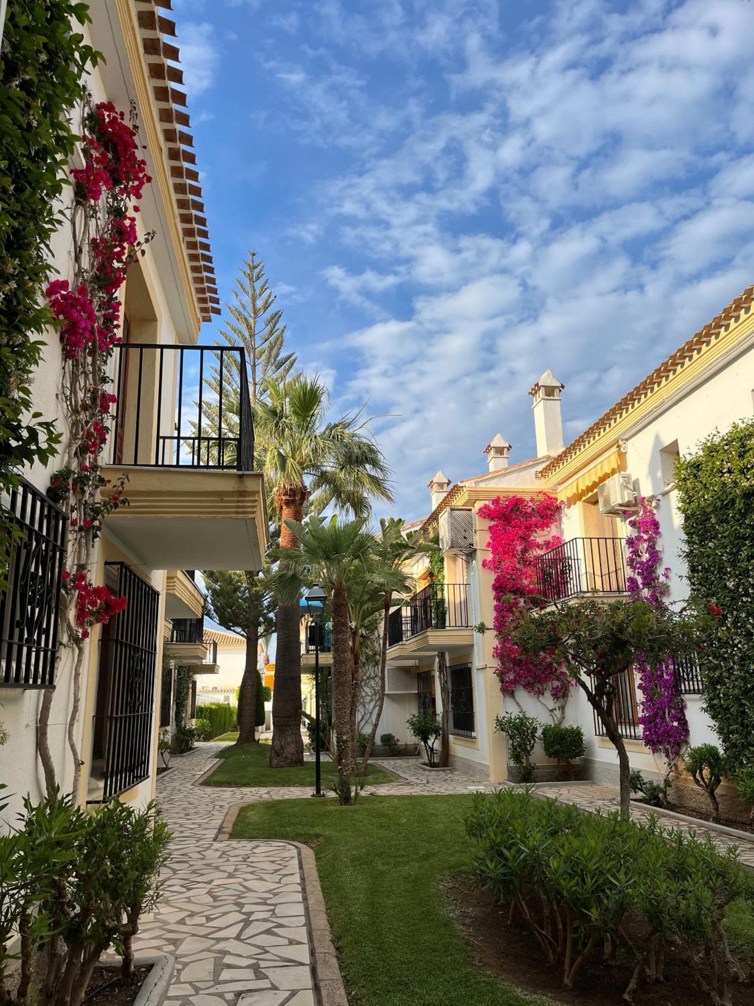 Apartment "Indaloo", Vera Laguna Coast, Playa Vera, Los Amarguillos, Exceptional! Zewnętrze zdjęcie